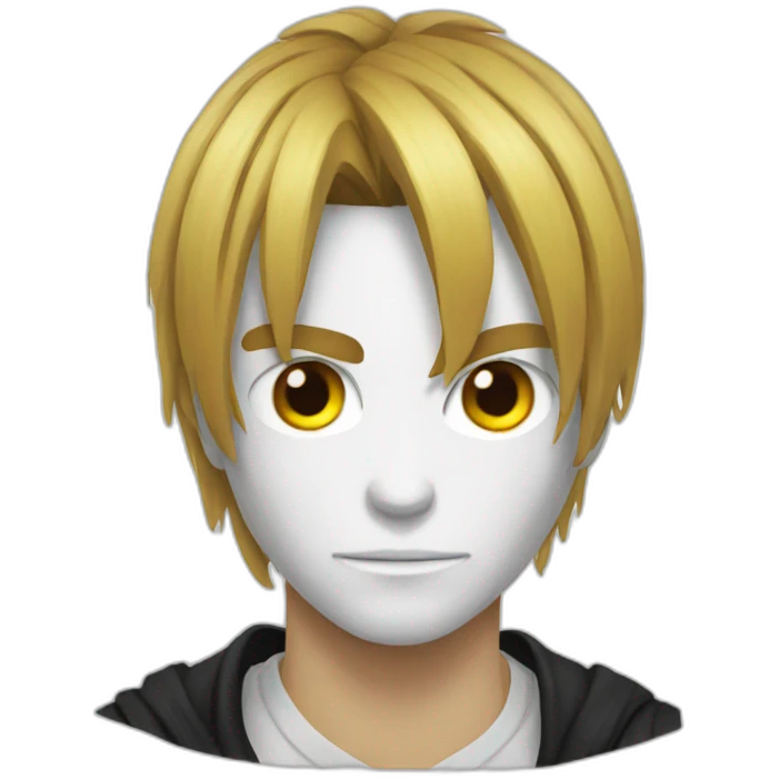 Death note emoji