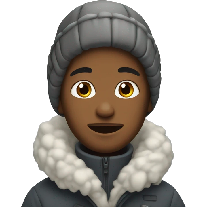 Winter emoji