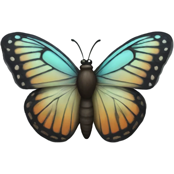 Little butterfly  emoji