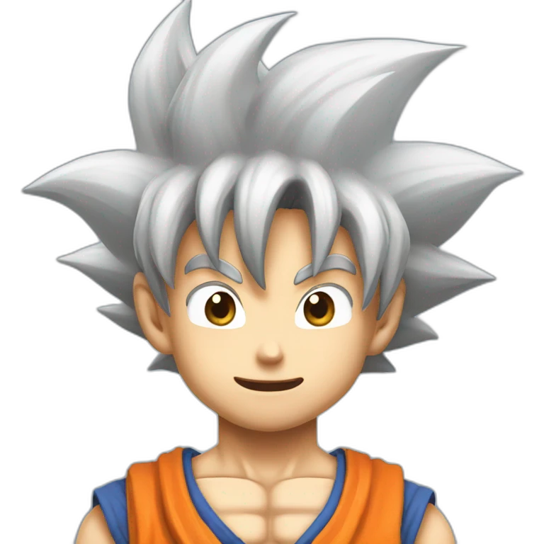 Goku emoji