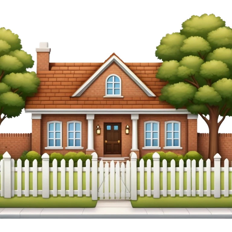 house emoji