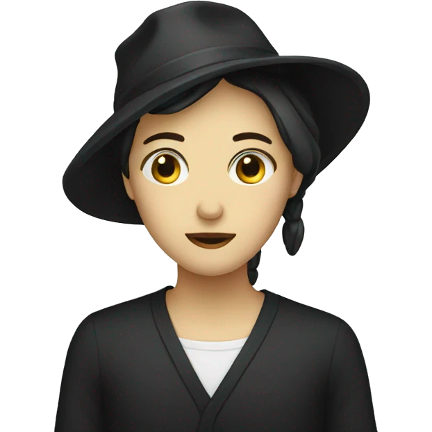 Good mourning emoji