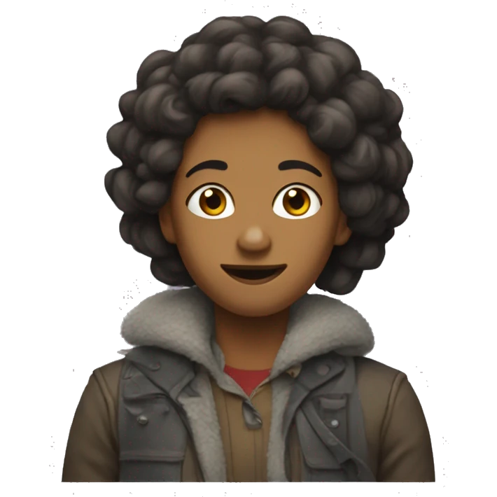 Рука лица emoji