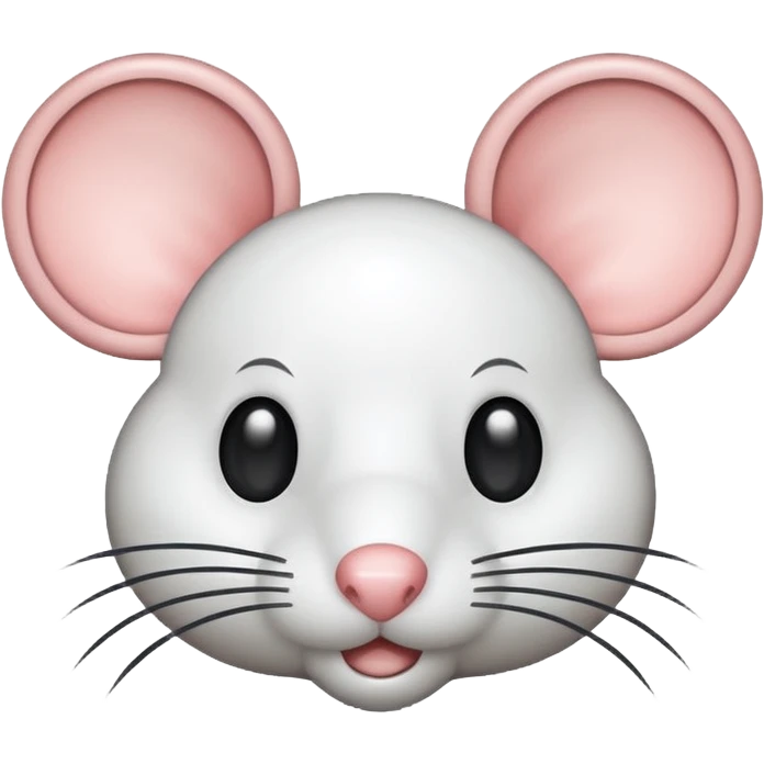 Pixellated Mouse Cursor emoji