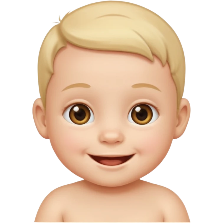 Baby emoji