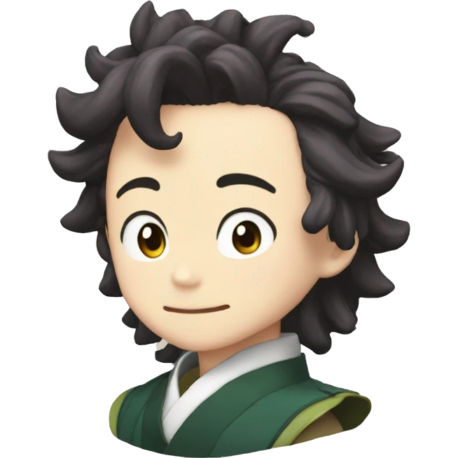 Tanjiro emoji