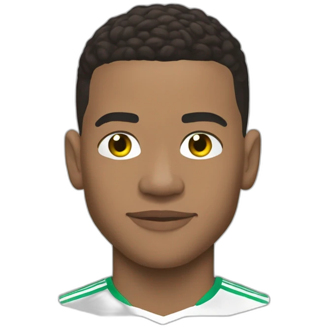 Kylian mbappé emoji