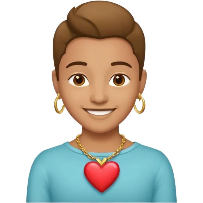 Poco love emoji