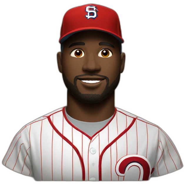 photo-real-Ryan Howard emoji