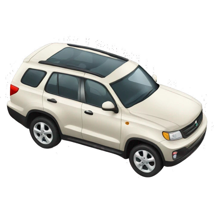 CAR emoji