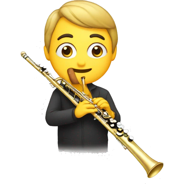 flute emoji