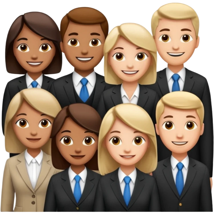 emplyees emoji