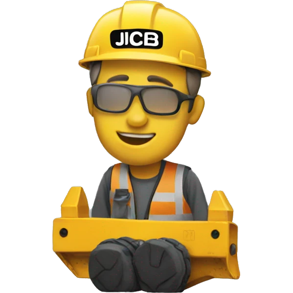 Jcb emoji