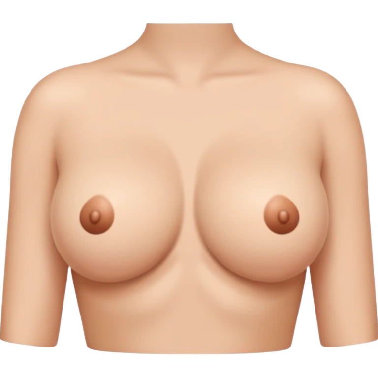 Boobs emoji