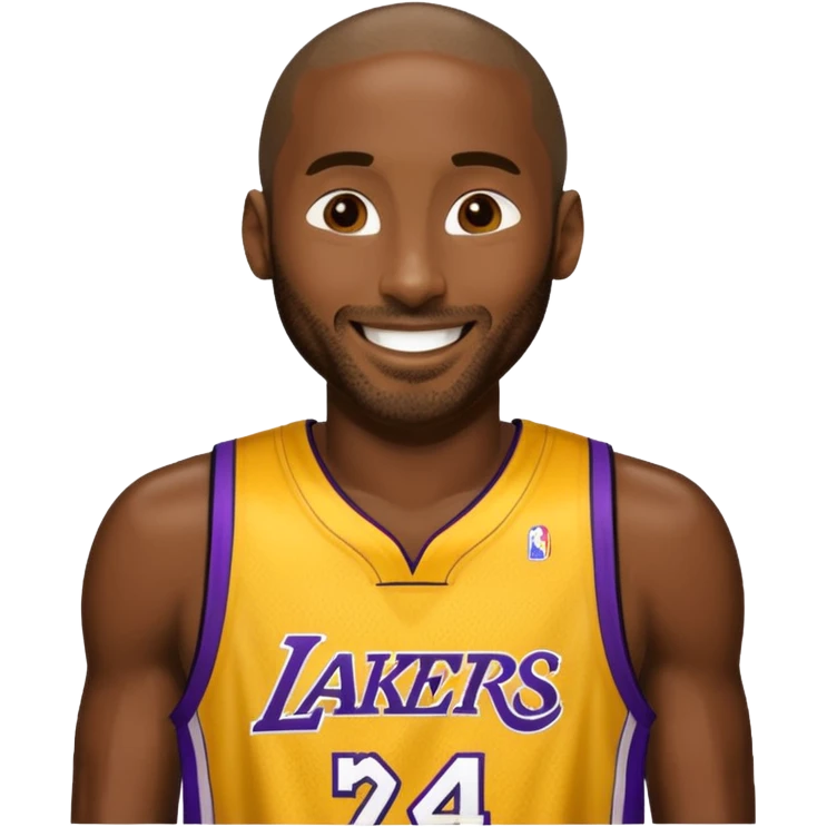 Kobe bryant android emoji emoji