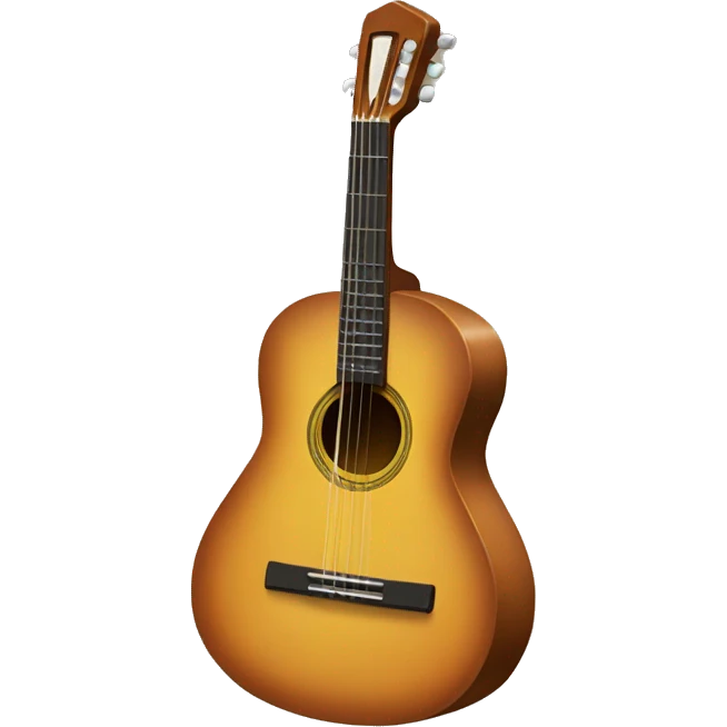 violão emoji