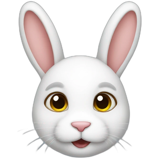 Lapin emoji