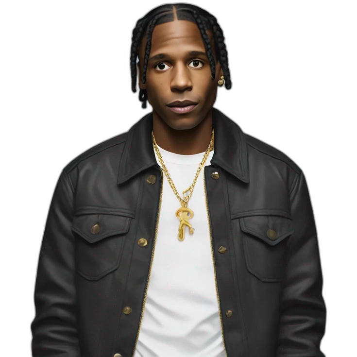 Realist asap rocky emoji