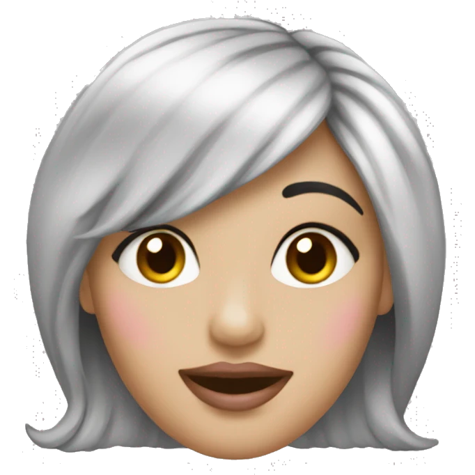 Pink coquette  emoji