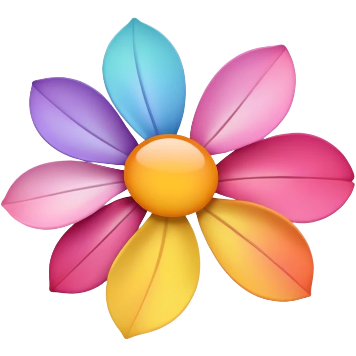 petals emoji