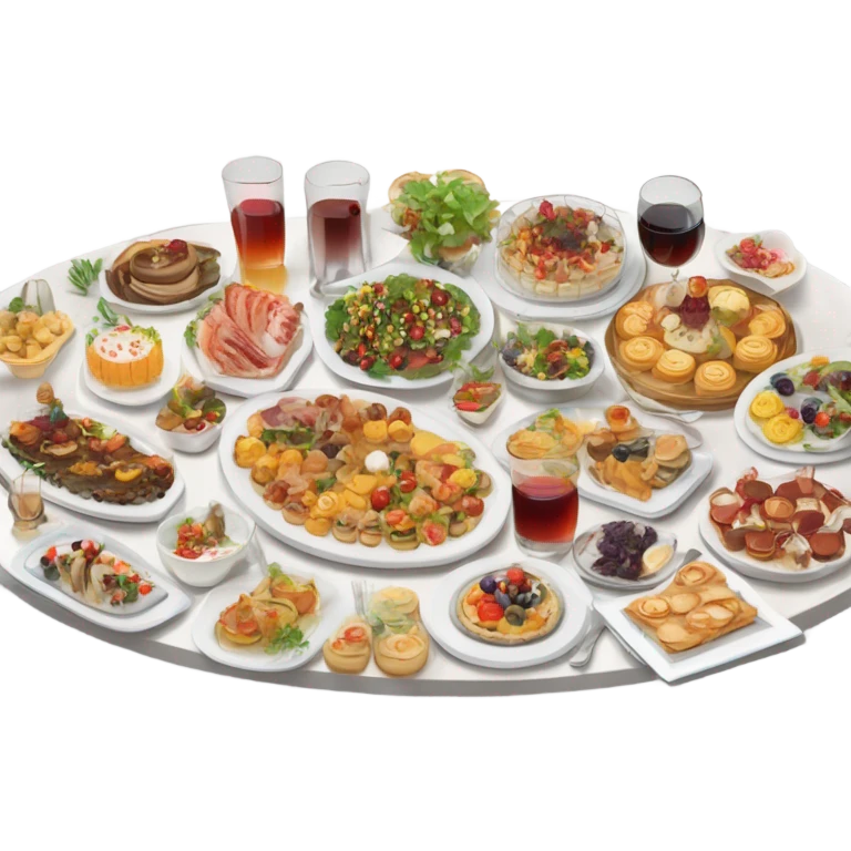 catering  emoji