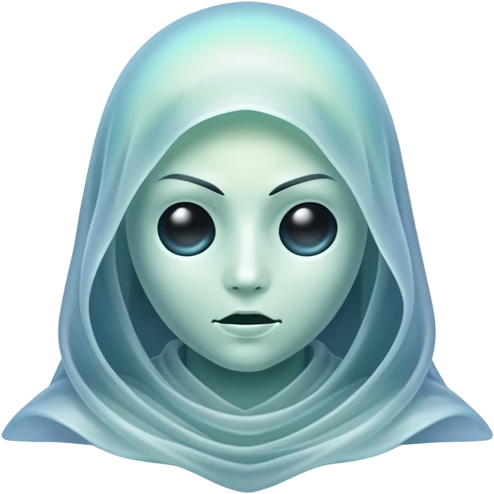 Wraith emoji