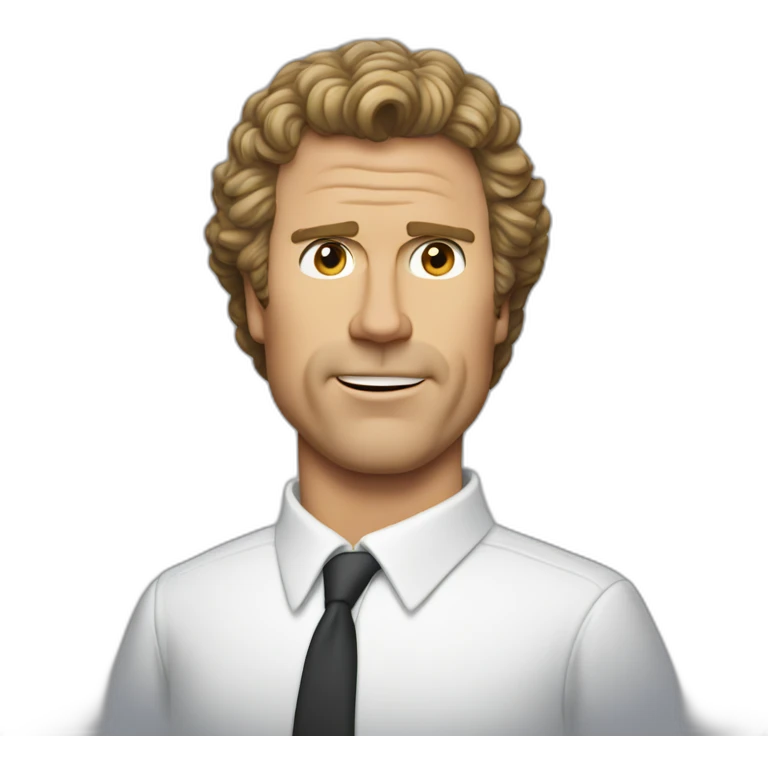 Will ferrell emoji