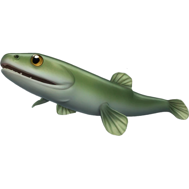 Eel  emoji