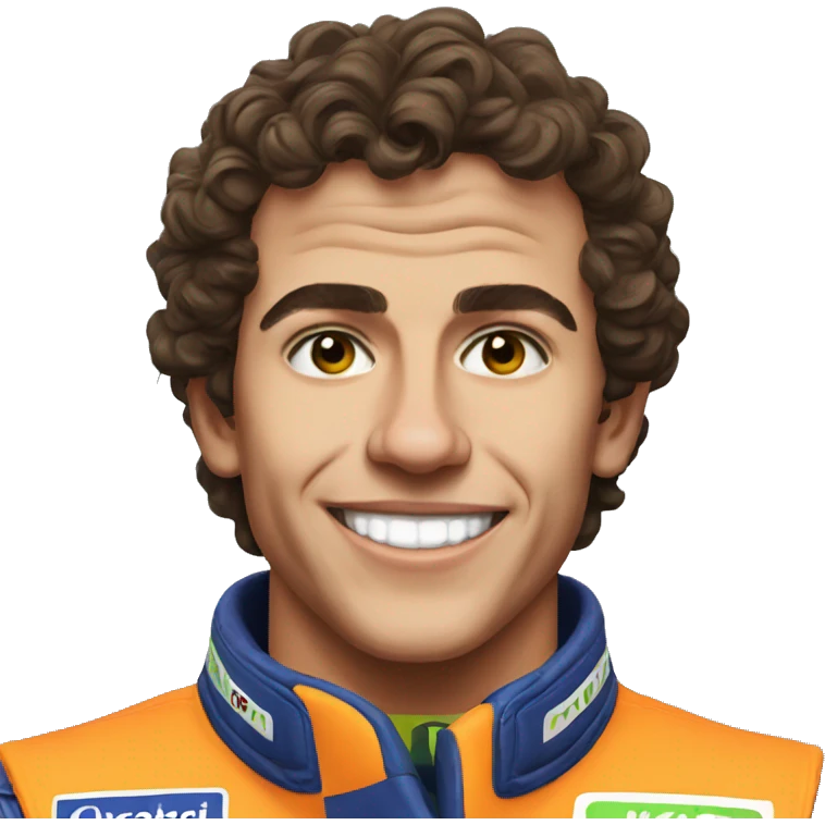 Lando Norris emoji