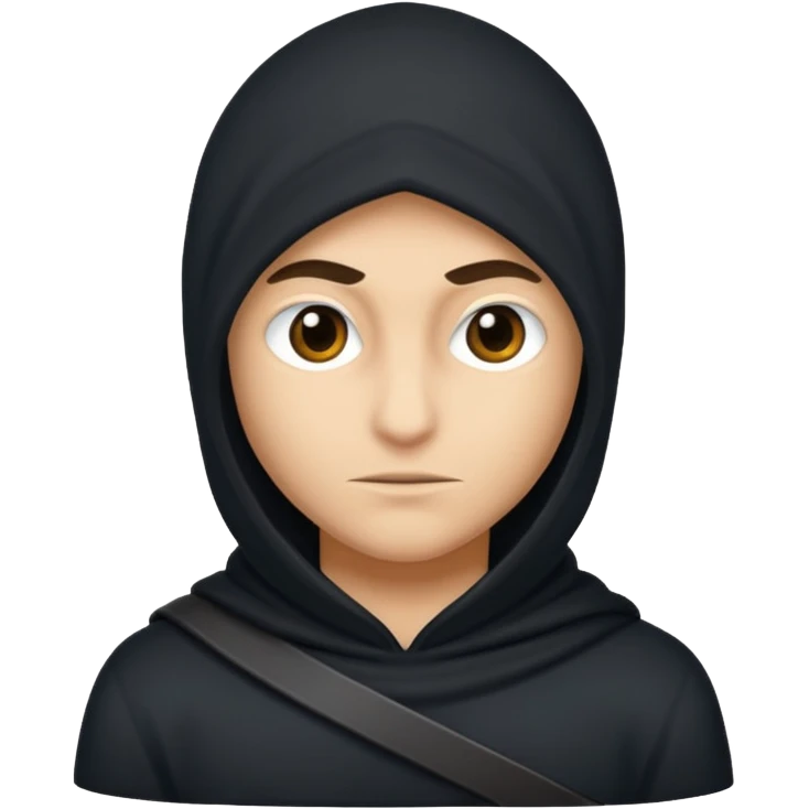 Thief  emoji