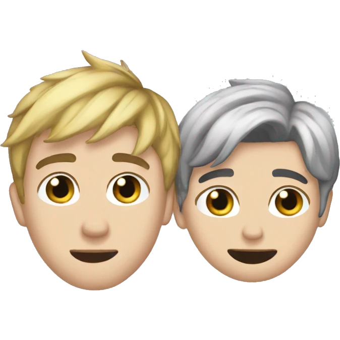 Sam and Colby  emoji