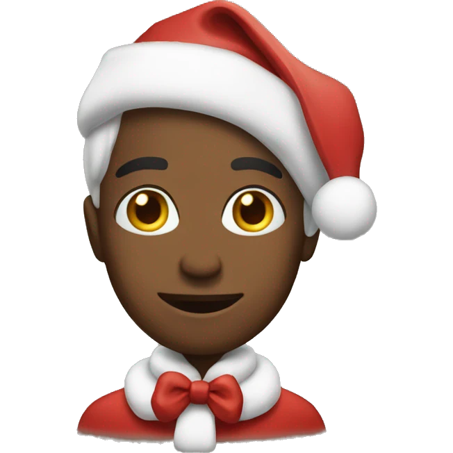 christmas emoji