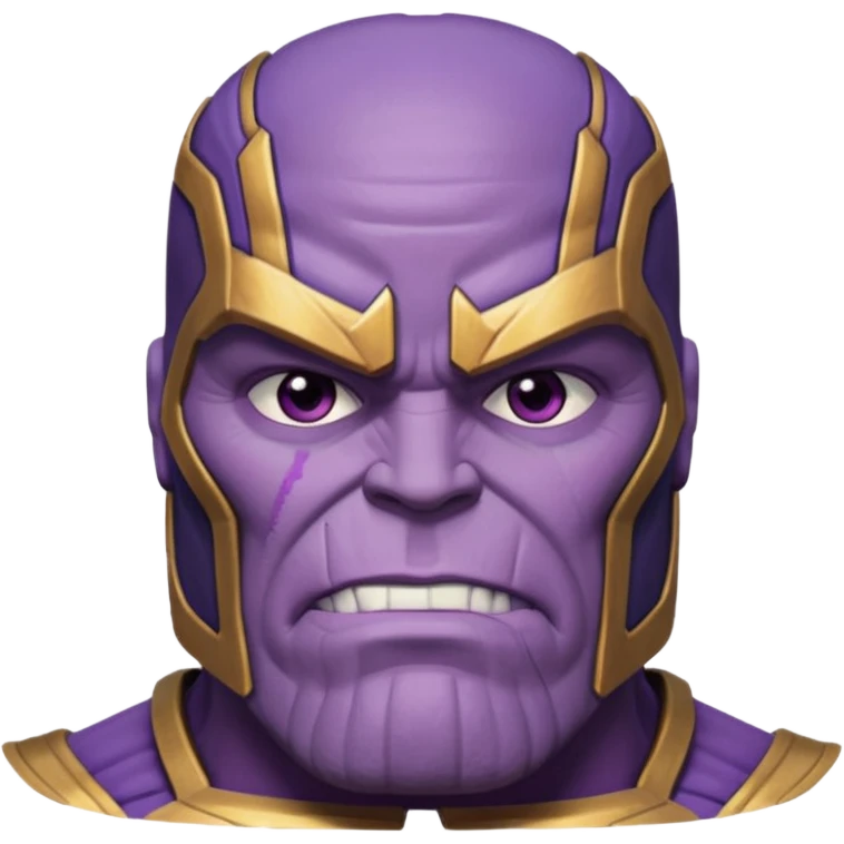 Thanos emoji