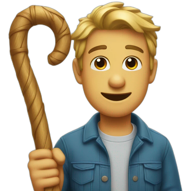 Cane stile Disney  emoji
