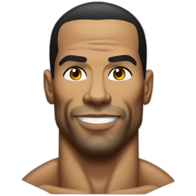 Kevin levrone emoji