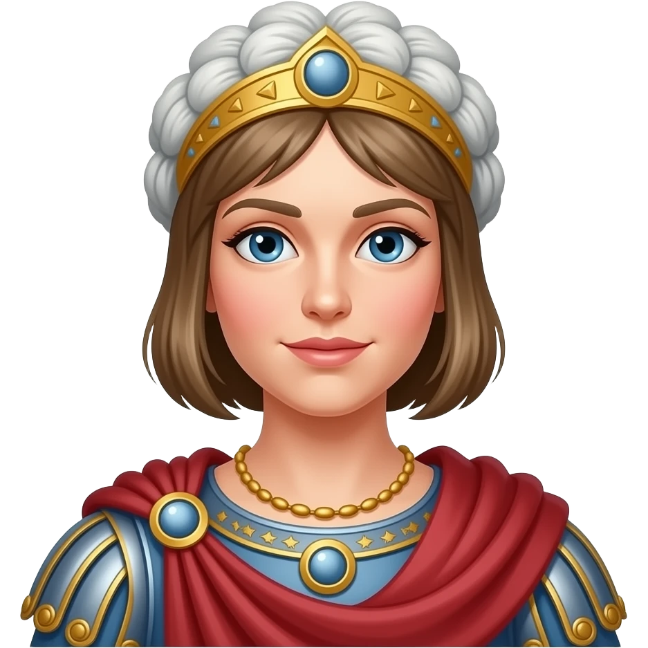Fulvia from The Roman Empire emoji
