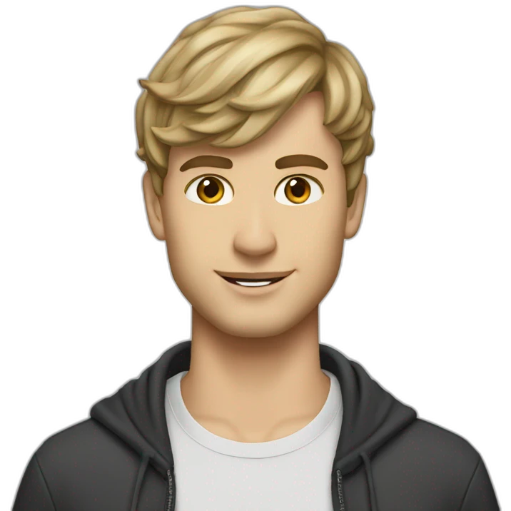 taylor swift as a guy emoji