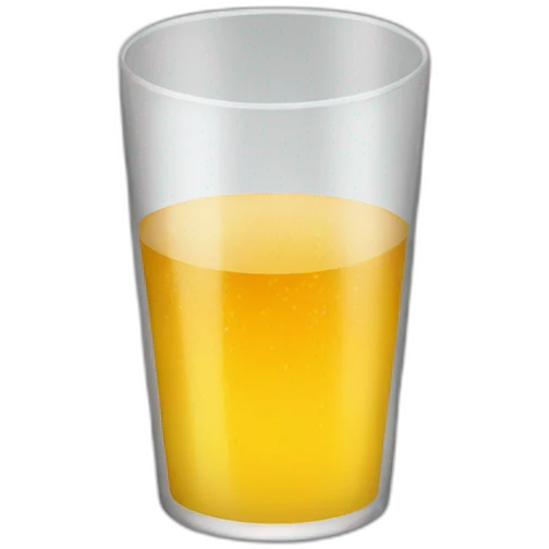 alcohol glass emoji