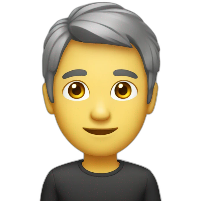 my profile emoji