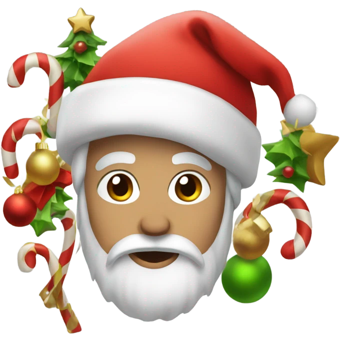 Merry Christmas  emoji