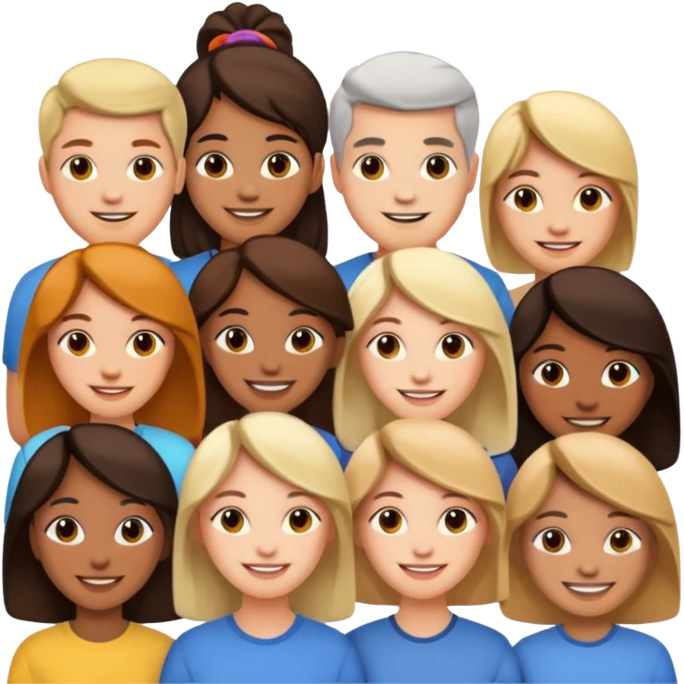 less people emoji