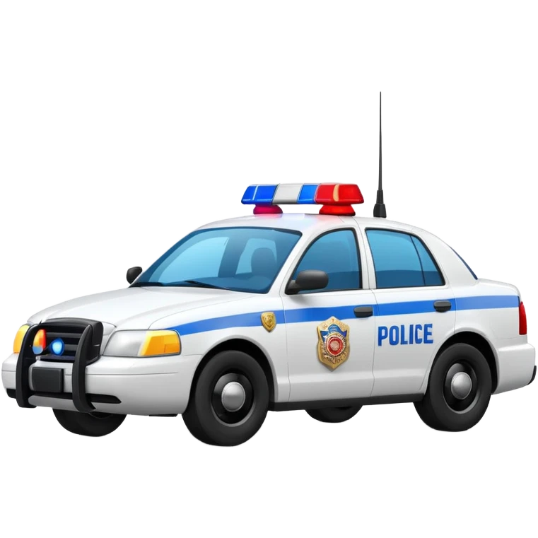 🏎️🚓🚔 emoji