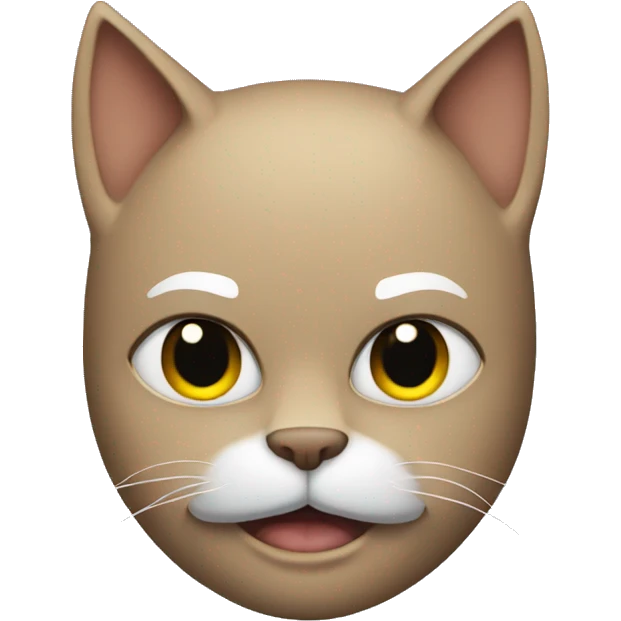 Cat batman  emoji