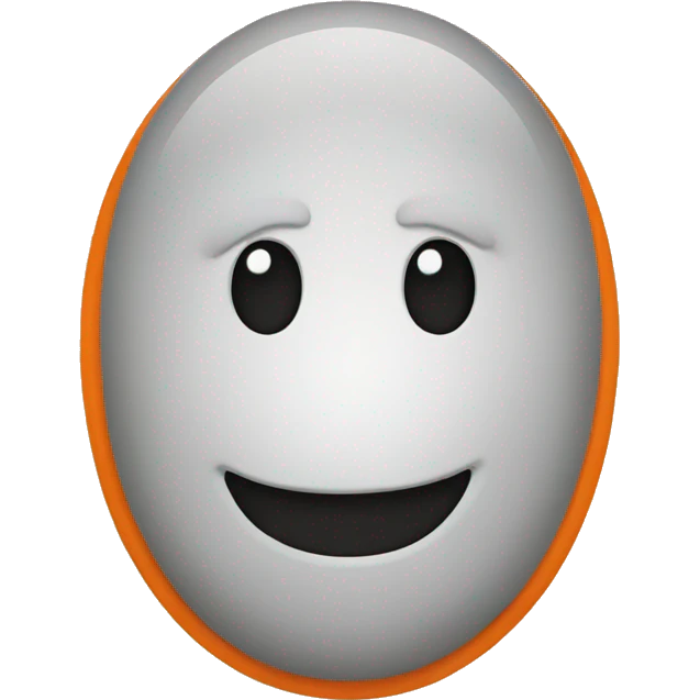 reddit logo snoo orange emoji