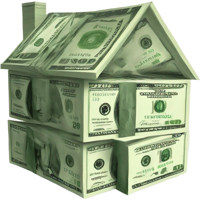 money house emoji