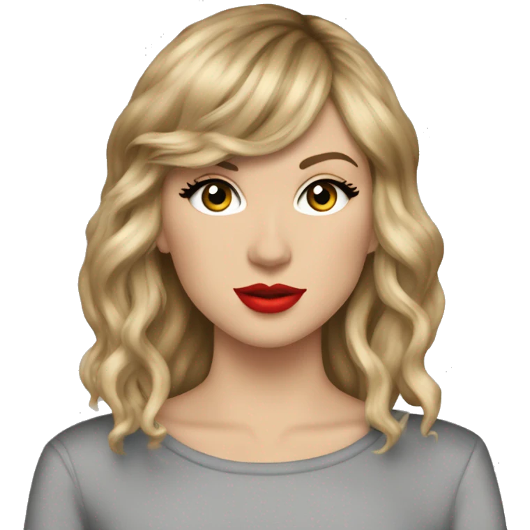 Taylor swift lover era emoji