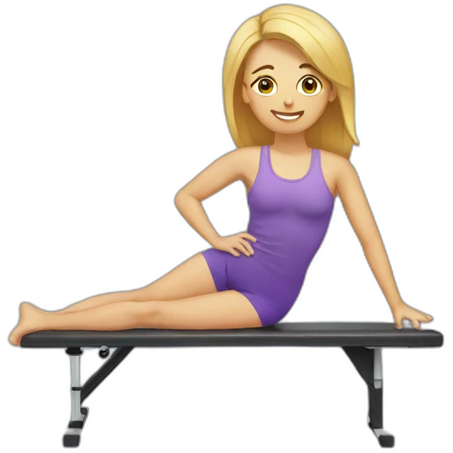PILATES emoji