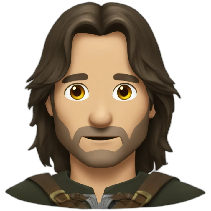 Aragorn emoji