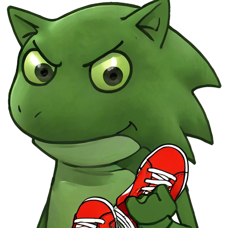 Sonic emoji