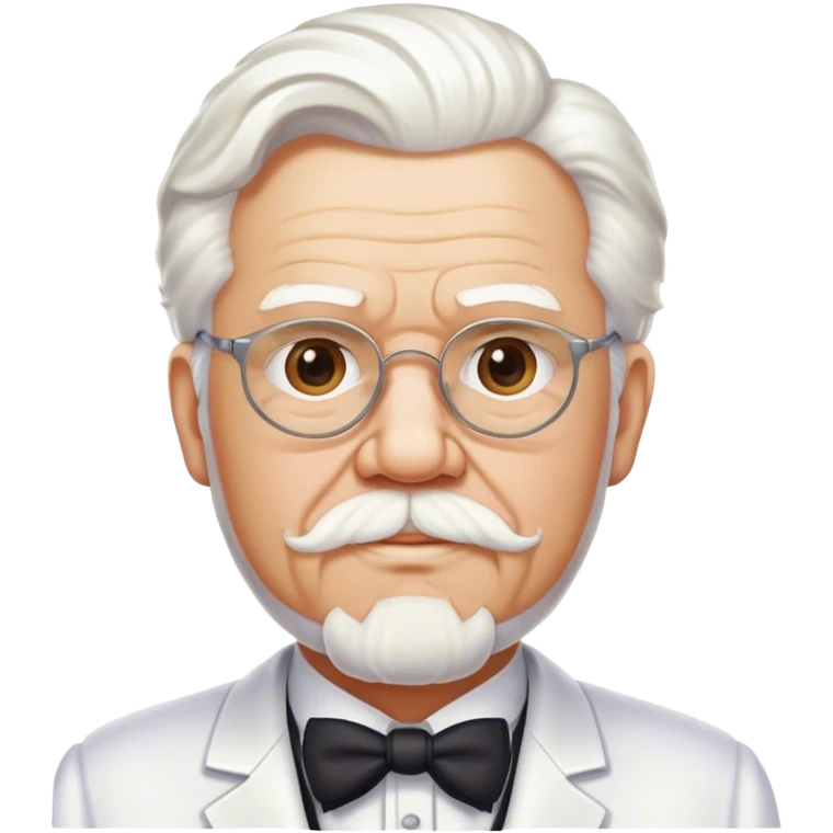 Col. sanders emoji